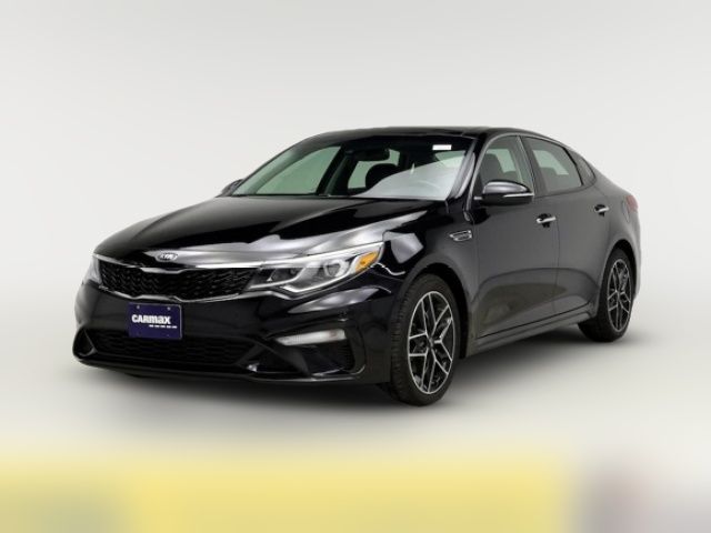 2020 Kia Optima SE