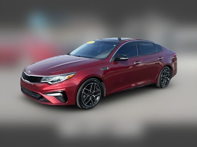 2020 Kia Optima SE