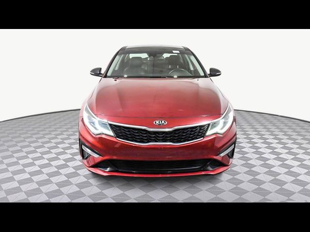 2020 Kia Optima SE