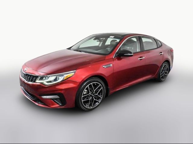 2020 Kia Optima SE