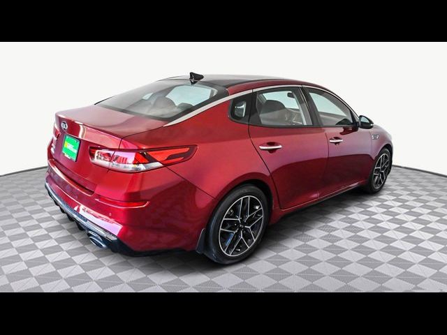 2020 Kia Optima SE