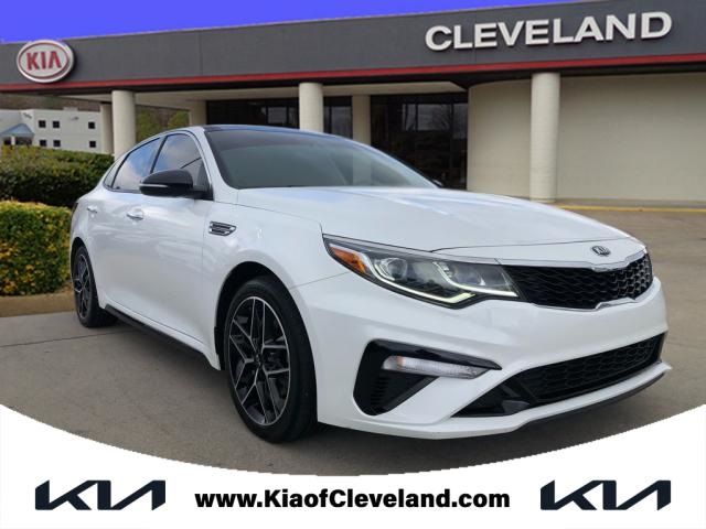 2020 Kia Optima SE