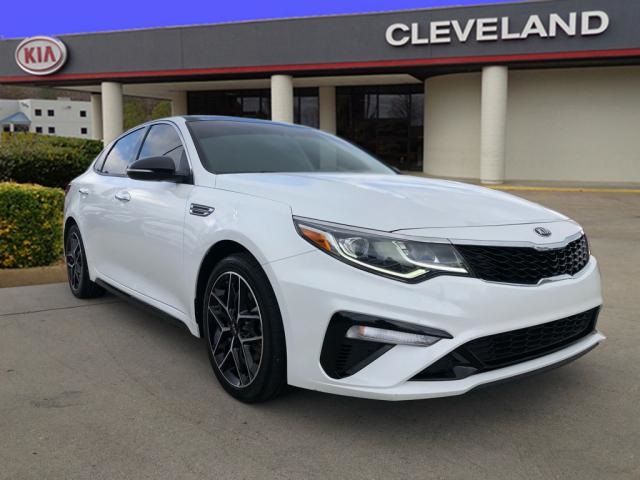 2020 Kia Optima SE