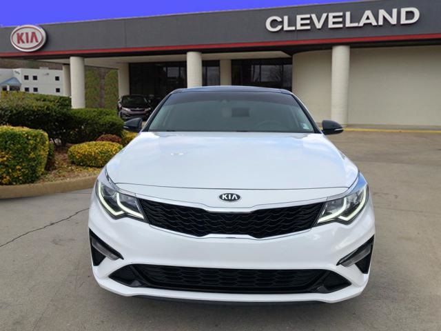 2020 Kia Optima SE