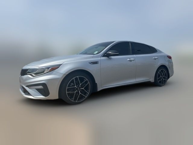 2020 Kia Optima SE