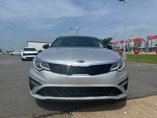 2020 Kia Optima SE