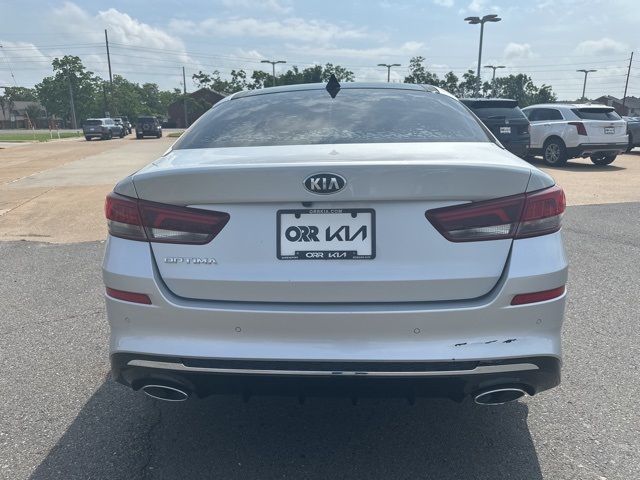 2020 Kia Optima SE