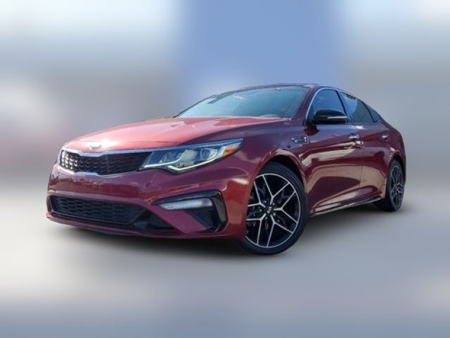 2020 Kia Optima SE