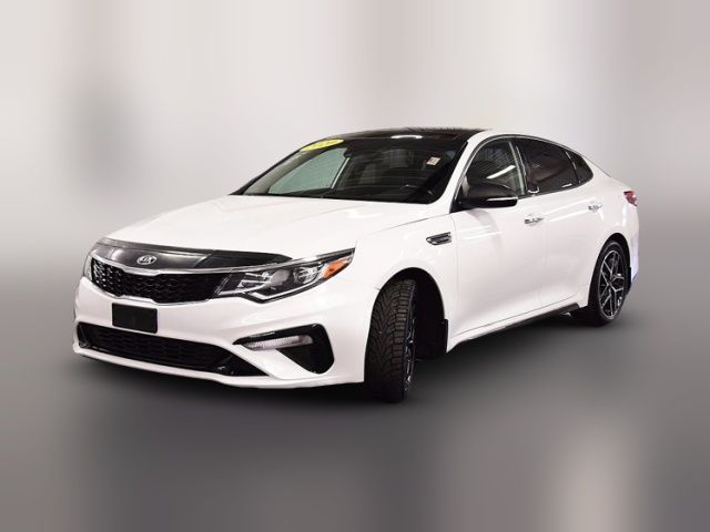 2020 Kia Optima SE