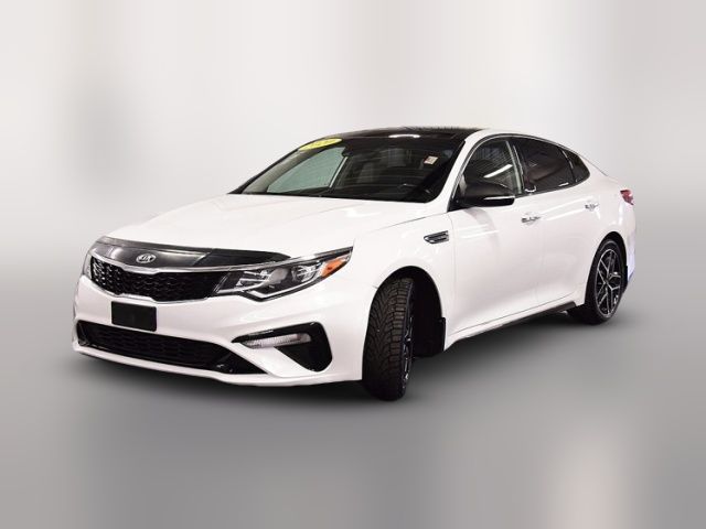 2020 Kia Optima SE