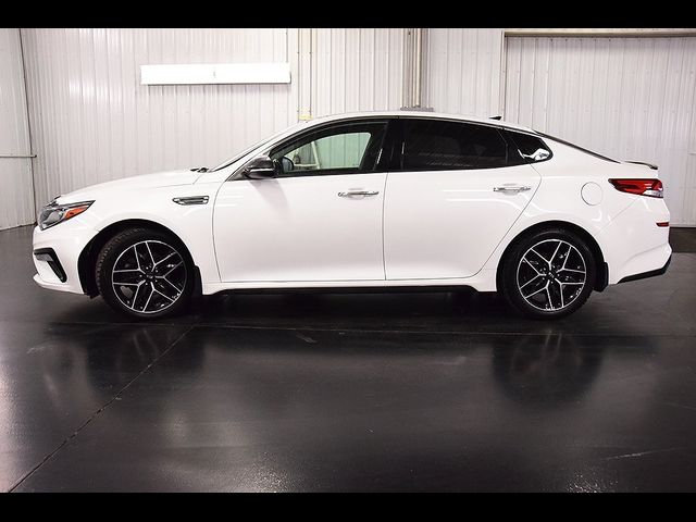 2020 Kia Optima SE