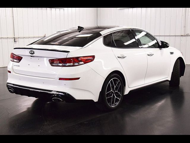2020 Kia Optima SE