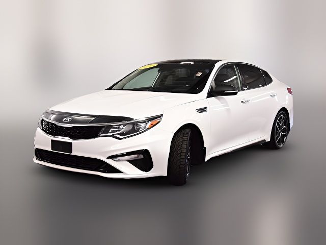 2020 Kia Optima SE