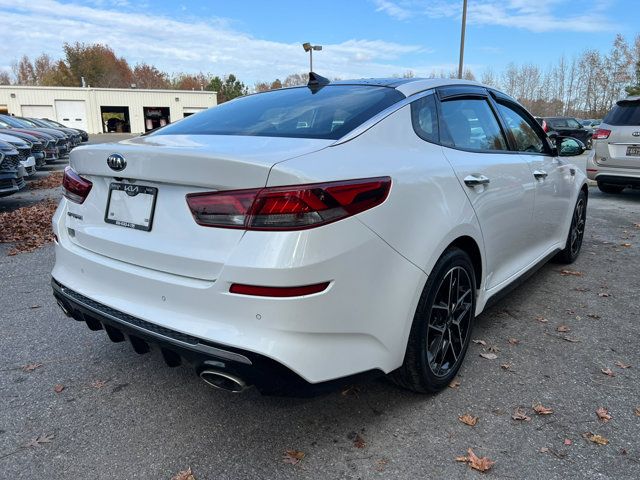 2020 Kia Optima SE