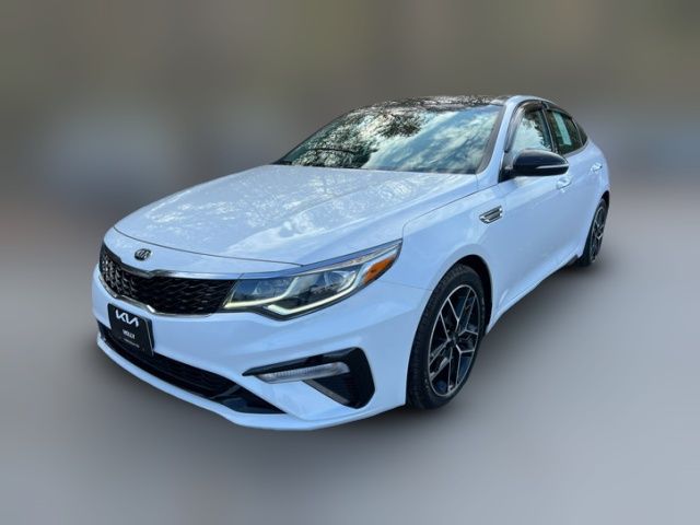 2020 Kia Optima SE