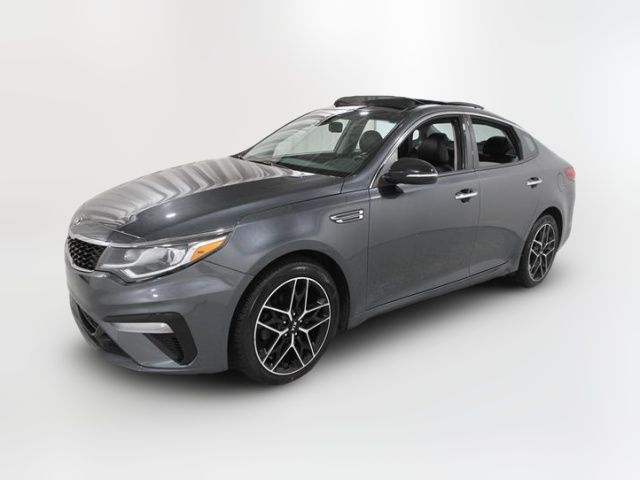 2020 Kia Optima SE