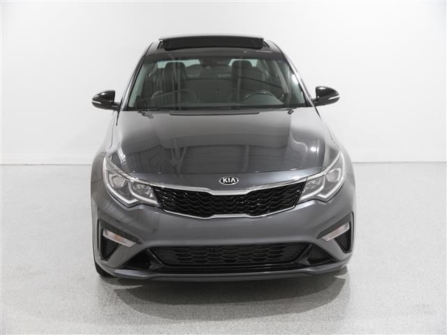2020 Kia Optima SE