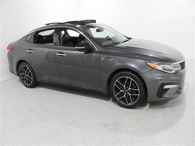 2020 Kia Optima SE
