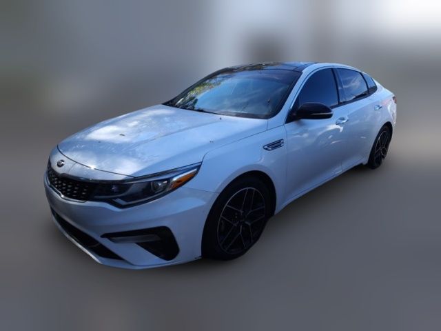 2020 Kia Optima SE