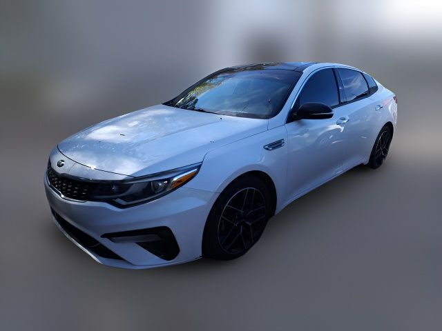 2020 Kia Optima SE