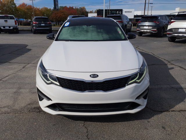 2020 Kia Optima SE