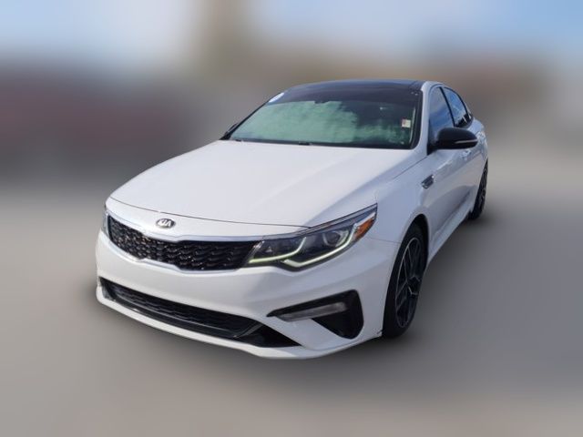 2020 Kia Optima SE