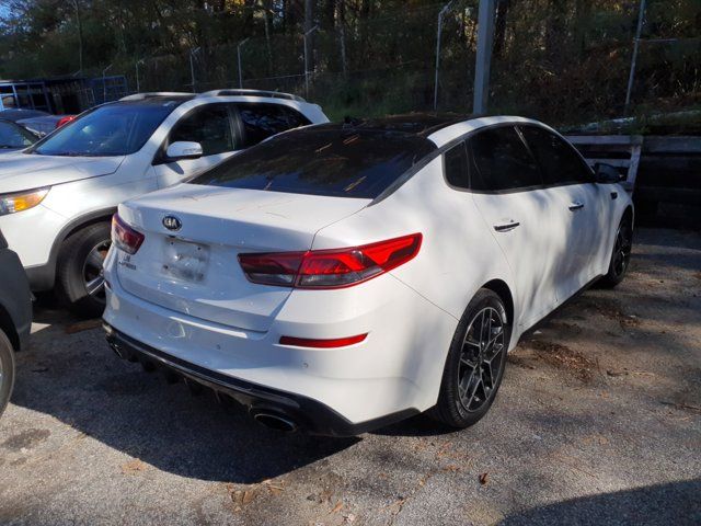 2020 Kia Optima SE