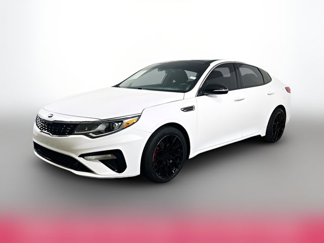 2020 Kia Optima SE