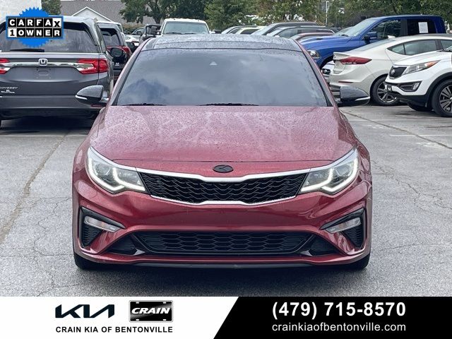 2020 Kia Optima SE