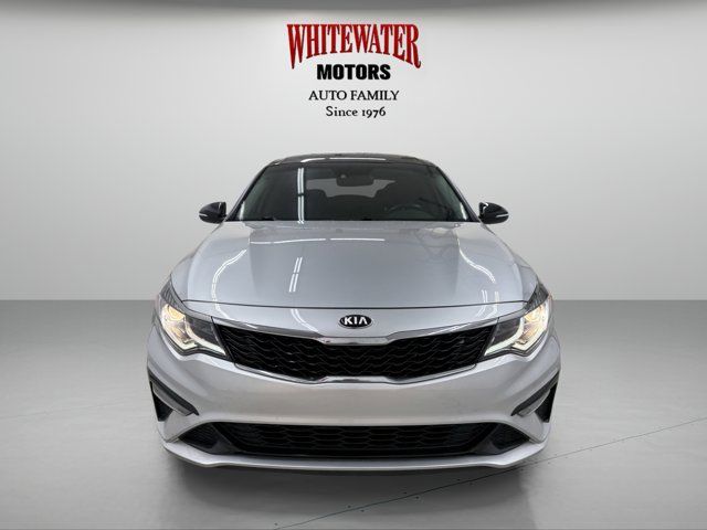 2020 Kia Optima SE