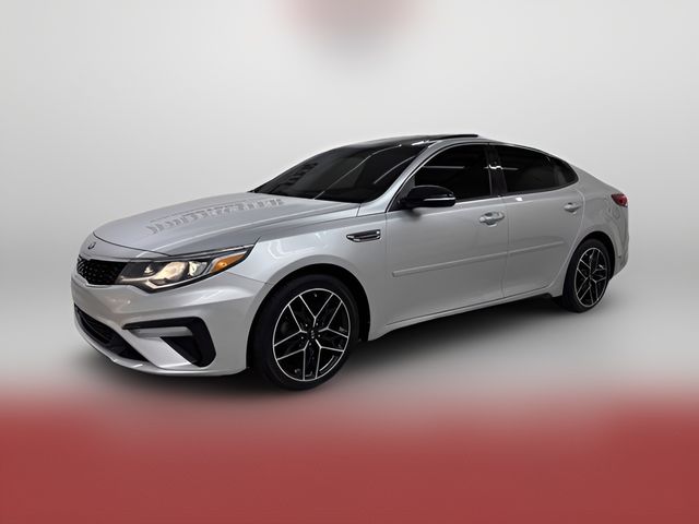 2020 Kia Optima SE