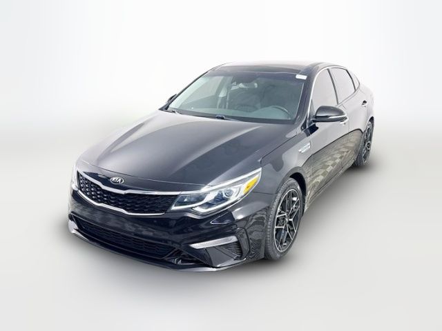 2020 Kia Optima SE