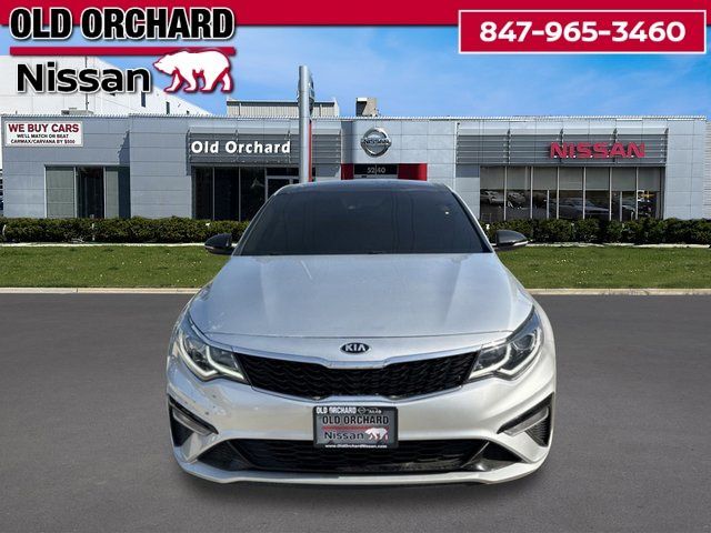 2020 Kia Optima SE
