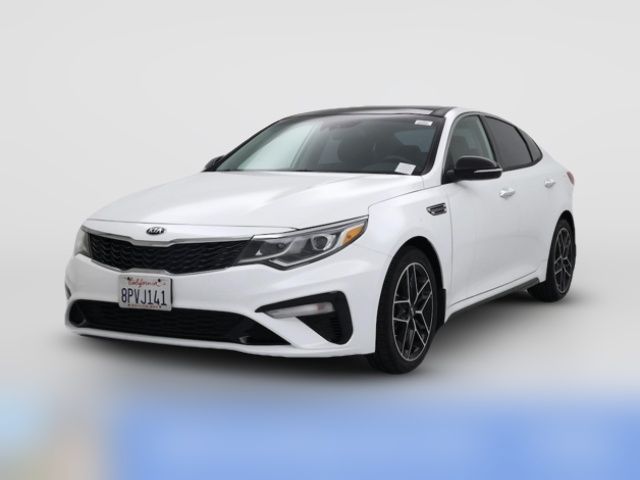 2020 Kia Optima SE