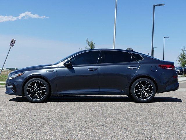 2020 Kia Optima SE