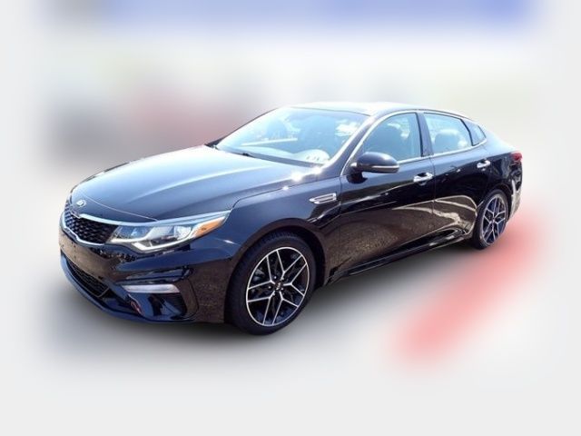 2020 Kia Optima SE