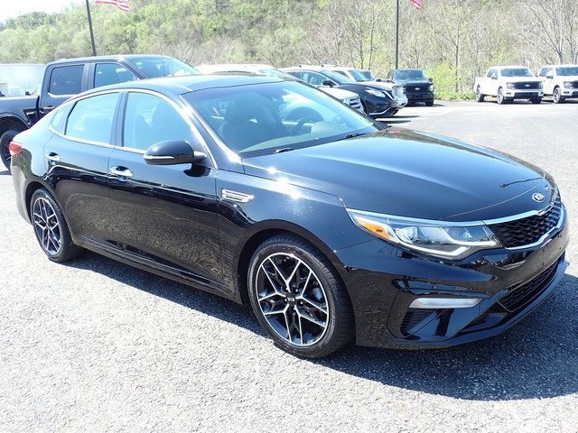 2020 Kia Optima SE