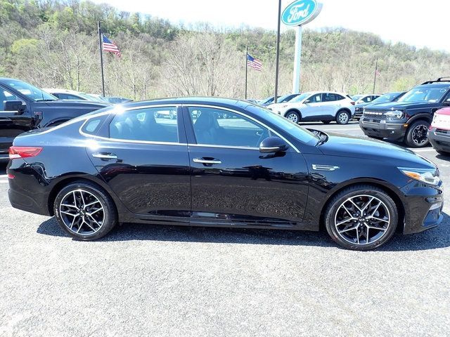 2020 Kia Optima SE