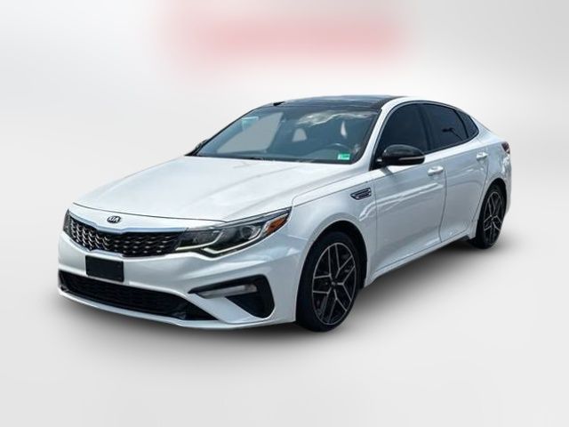 2020 Kia Optima SE