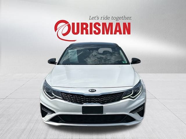 2020 Kia Optima SE