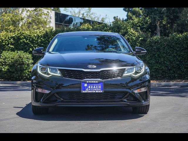 2020 Kia Optima SE