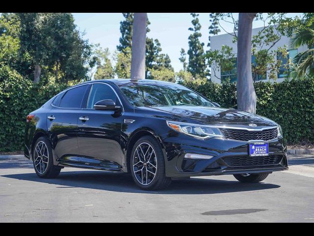 2020 Kia Optima SE