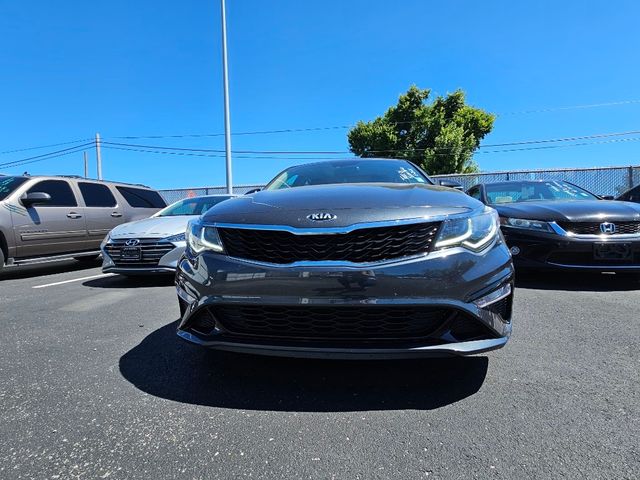 2020 Kia Optima SE