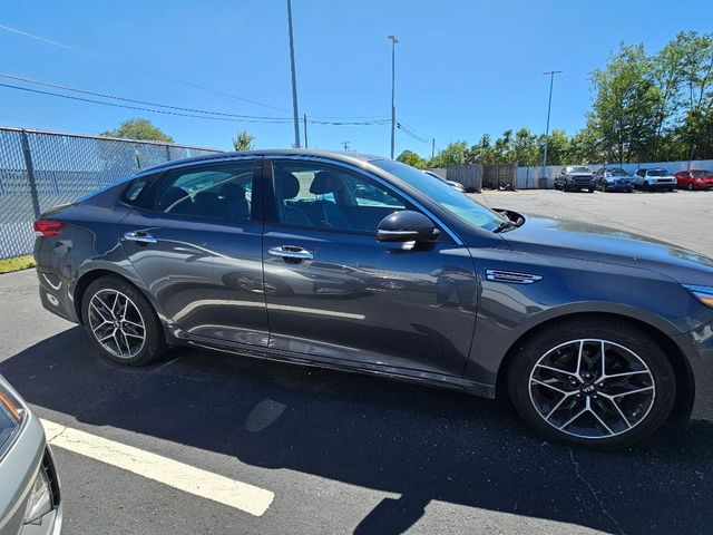 2020 Kia Optima SE