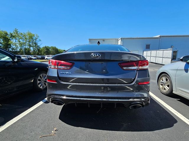 2020 Kia Optima SE