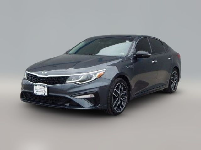 2020 Kia Optima SE