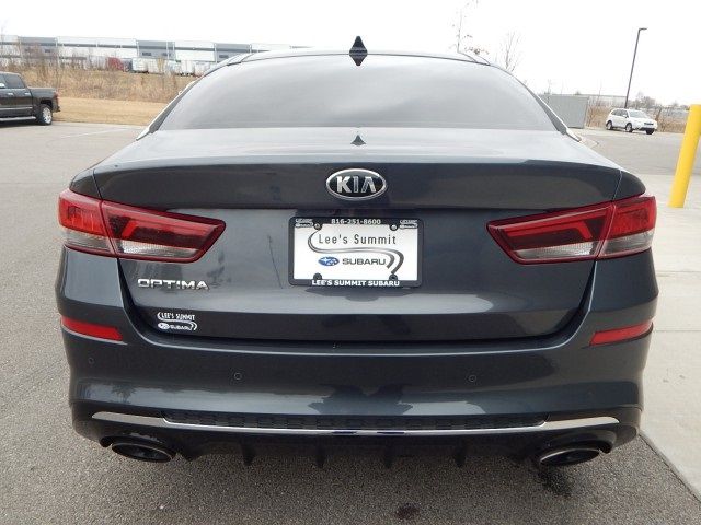 2020 Kia Optima SE