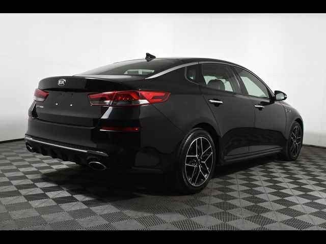 2020 Kia Optima SE