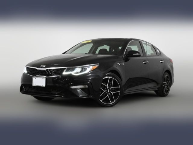 2020 Kia Optima SE