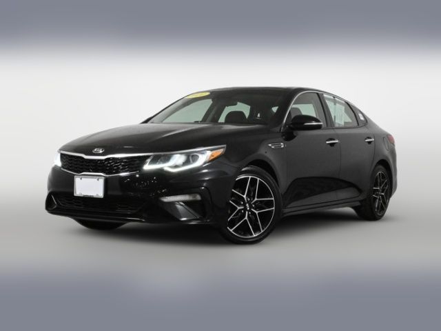 2020 Kia Optima SE